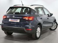 Usado Seat Arona Style 110 HP (80 kW) 2022 Cinzento SUV