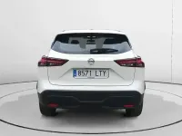 Usado Nissan Qashqai Acenta 140 CV (102 kW) 2021 Blanco SUV