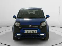 Usado Fiat Panda Cross Cross 70 CV (51 kW) 2023 Blanco Utilitario