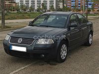 Brugt VW Passat Highline 130 HK (95 kW) 2003 Grå Sedan