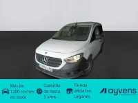 Usado Mercedes Citan 110 95 CV (69 kW) 2022 Blanco Monovolumen