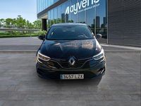 Usado Renault Mégane IV Intens 115 CV (84 kW) 2022 Negro Berlina