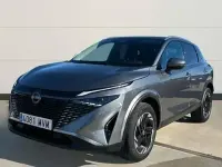 Usado Nissan Qashqai N-Connecta 140 CV (102 kW) 2024 Gris SUV