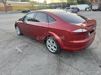 Usado Ford Mondeo Titanium 140 CV (102 kW) 2008 Rojo Berlina