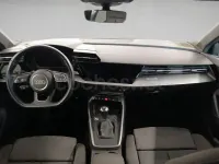 Usado Audi A3 S-Line 110 CV (80 kW) 2023 Azul Berlina