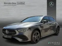 Usado Mercedes A250 218 CV (160 kW) 2025 Gris Berlina