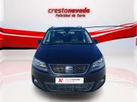 Usado Seat Alhambra Style 150 CV (110 kW) 2022 Negro Monovolumen