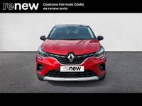 Usado Renault Captur 140 CV (102 kW) 2021 Rojo SUV