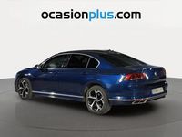 Usado VW Passat R-line 150 CV (110 kW) 2022 Azul Familiar