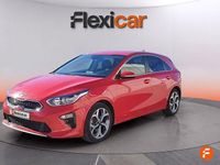 Usado Kia Ceed 120 CV (88 kW) 2019 Rojo Utilitario