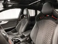 Usado Audi RS4 Competition 450 CV (330 kW) 2024 Gris / plata Familiar