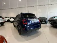 Begagnad Fiat 500X Club 150 HK (110 kW) 2022 Blå SUV