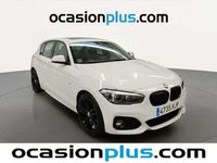 Usado BMW 118 150 CV (110 kW) 2018 Blanco Utilitario