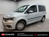 Usado VW Caddy Edition 102 CV (75 kW) 2019 Gris Monovolumen