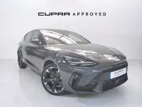 Usado Cupra Leon 150 CV (110 kW) 2025 Gris / plata Berlina
