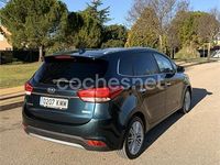 Usado Kia Carens 141 CV (103 kW) 2018 Azul Monovolumen