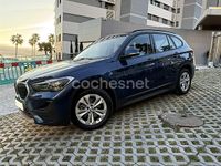 Usado BMW X1 150 CV (110 kW) 2022 Azul SUV