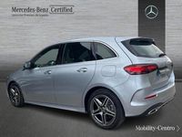 Usado Mercedes B250 163 CV (119 kW) 2025 Plata hightech Monovolumen