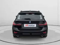 Usado BMW 330e Advantage 292 CV (214 kW) 2022 Negro Berlina