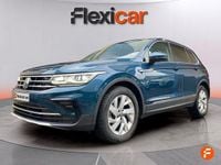 Usado VW Tiguan Life 150 CV (110 kW) 2021 Gris SUV
