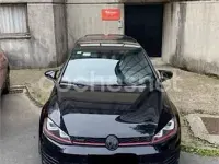 Usado VW Golf VII GTI 230 CV (169 kW) 2013 Negro Berlina