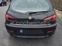 Usado Alfa Romeo 147 Impression 115 CV (84 kW) 2005 Negro Utilitario