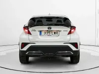 Begagnad Toyota C-HR Advance 184 HK (135 kW) 2022 Vit SUV