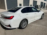 Usado BMW 318 150 CV (110 kW) 2019 Blanco Berlina
