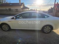 Usado Ford Mondeo 125 CV (91 kW) 2010 Blanco Berlina
