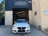 Usado BMW 318 150 CV (110 kW) 2016 Blanco Berlina
