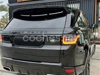 Occasion Land Rover Range Rover Sport HSE Dynamic 400 PK (294 kW) 2020 Zwart SUV