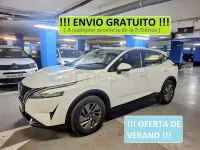 Usado Nissan Qashqai Tekna 140 CV (102 kW) 2023 Blanco SUV