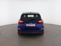 Usado Ford C-MAX Titanium 126 CV (92 kW) 2013 Azul Monovolumen