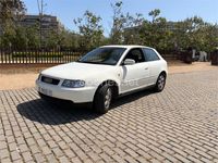 Używany Audi A3 Ambiente 110 KM (80 kW) 1999 Biały Hatchback