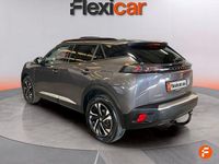 Usado Peugeot 2008 Allure 100 CV (73 kW) 2021 Gris SUV