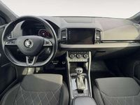 Usado Skoda Karoq SportLine 150 CV (110 kW) 2019 Azul SUV