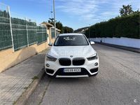 Käytetty BMW X1 150 HP (110 kW) 2017 Valkoinen Katumaasturi