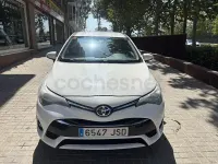 Usado Toyota Avensis Advance 143 CV (105 kW) 2016 Blanco Familiar