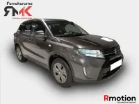Nuevo Suzuki Vitara 110 CV (80 kW) 2025 Gris / plata SUV