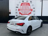 Usado Mercedes A200 150 CV (110 kW) 2022 Blanco Berlina