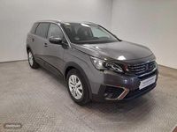 Usado Peugeot 5008 Active 131 CV (96 kW) 2018 Plateado Monovolumen