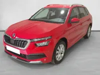 Usado Skoda Kamiq Ambition 150 CV (110 kW) 2020 Rojo SUV