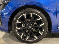 Nuevo Renault Clio V Techno 100 CV (73 kW) 2025 Azul Berlina