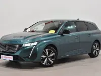 Usado Peugeot 308 SW Allure 130 CV (95 kW) 2023 Azul Familiar