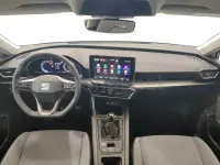 Usado Seat Leon Style 116 CV (85 kW) 2026 Blanco Berlina