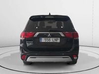Usado Mitsubishi Outlander P-HEV 224 CV (164 kW) 2021 Negro SUV