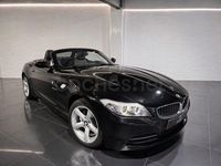 Usado BMW Z4 Comfort Edition 184 CV (135 kW) 2013 Negro Descapotable