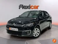 Usado Citroën C-Elysee I Feel 82 CV (60 kW) 2018 Negro Berlina