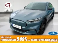 Usado Ford Mustang Mach-E Premium 216 kW (294 CV) 2023 Azul SUV