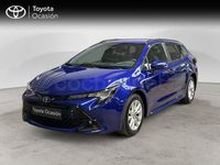Usado Toyota Corolla Active 140 CV (102 kW) 2025 Azul Familiar